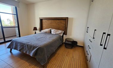 DEPARTAMENTO VENTA EN VISTA REAL, DE LUJO, 2 NIVELES 3 HABITACIONES