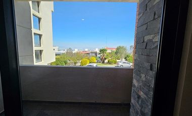 DEPARTAMENTO VENTA EN VISTA REAL, DE LUJO, 2 NIVELES 3 HABITACIONES