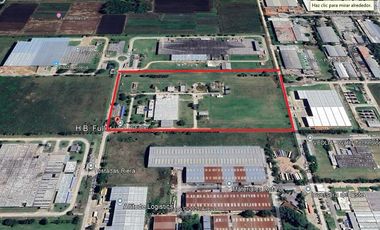 Depósito en Pilar