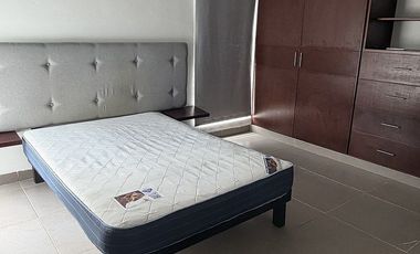 CASA EN RENTA SEMI AMUEBLADA CON PISCINA CERCA DE GRAN SANTA FE NORTE