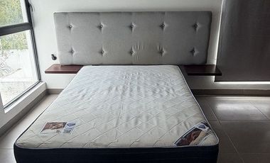 CASA EN RENTA SEMI AMUEBLADA CON PISCINA CERCA DE GRAN SANTA FE NORTE