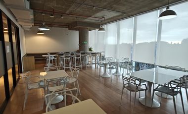 Oficina lista para entrar en POLO DOT