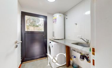 Casa en venta en Costa Esmeralda con fondo libre
