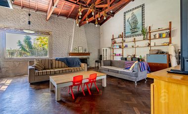 Casa en Venta en Villa Ballester - Cuatro ambientes