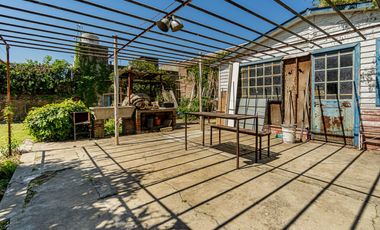 Casa en Venta en Villa Ballester - Cuatro ambientes