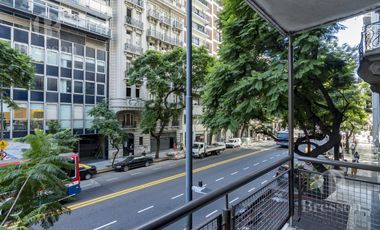 Monoambiente reciclado a estrenar en Retiro con baulera