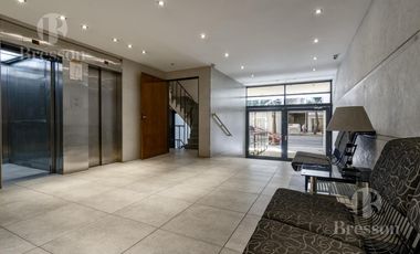 Monoambiente reciclado a estrenar en Retiro con baulera