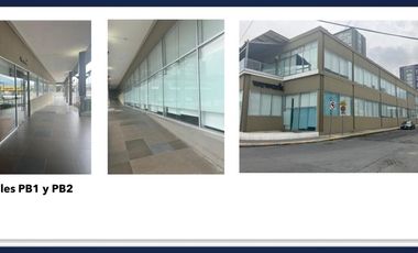 Local comercial de 989.85 m² en PB en  renta en zona Tec - Contry, Monterrey
