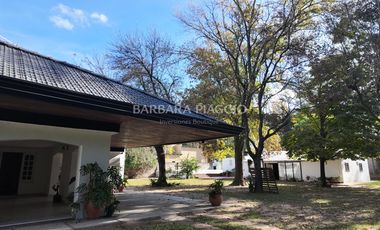 CASAQUINTA en Villa California - Del Rocio & Los Lapachos