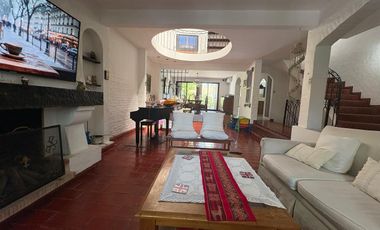 Casa - Venta y Alquiler - Beccar San Isidro