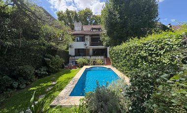Casa - Venta y Alquiler - Beccar San Isidro
