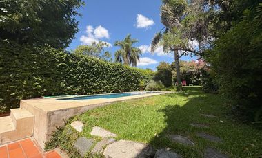 Casa - Venta y Alquiler - Beccar San Isidro