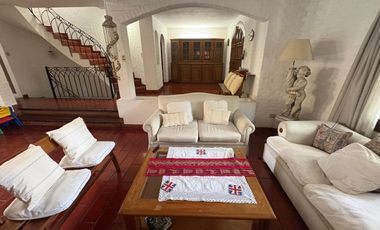Casa - Venta y Alquiler - Beccar San Isidro