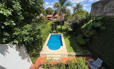Casa - Venta y Alquiler - Beccar San Isidro