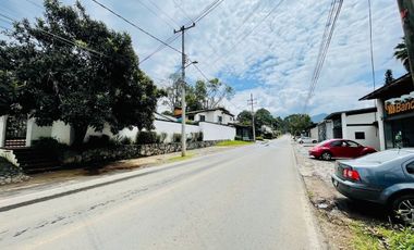 LOCAL EN RENTA EN AVANDARO - CENTRO CON TAPANCO