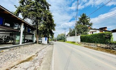 LOCAL EN RENTA EN AVANDARO - CENTRO CON TAPANCO