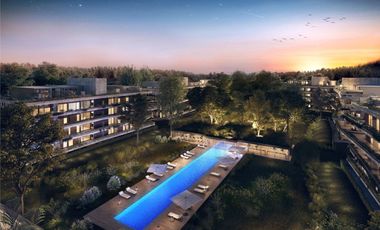 Departamento en Bosque Tortugas