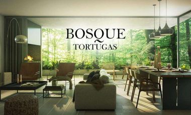 Departamento en Bosque Tortugas