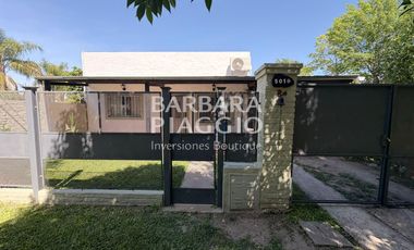 CASA en Altos del Sauce - Suiza al 5000