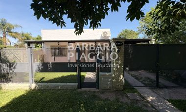 CASA en Altos del Sauce - Suiza al 5000