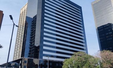 Oficina en alquiler amoblada lista para entrar en Catalinas
