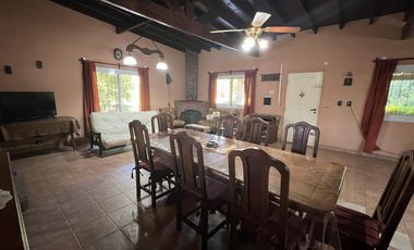 Casa Quinta de 4 amb. a la venta en Santa Anita