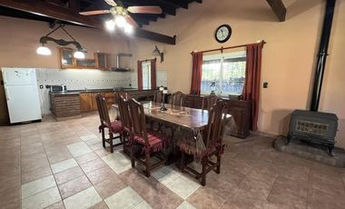 Casa Quinta de 4 amb. a la venta en Santa Anita