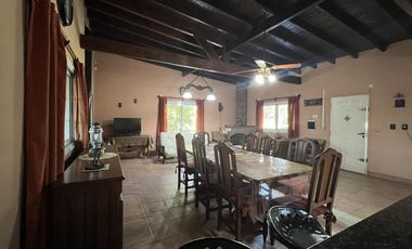 Casa Quinta de 4 amb. a la venta en Santa Anita