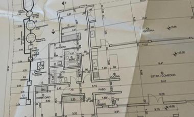 Casa en venta en Costa Esmeralda con fondo libre arbolado