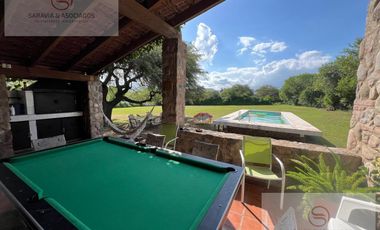 Casa en  Alquiler, Villa Allende Golf