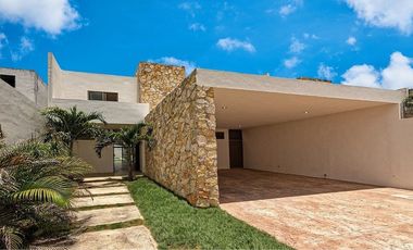 Casa en Venta en Conkal, Mérida Yucatán