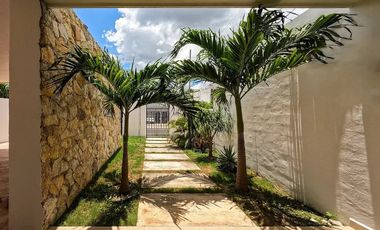 Casa en Venta en Conkal, Mérida Yucatán