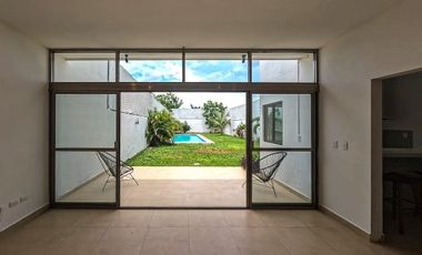 Casa en Venta en Conkal, Mérida Yucatán