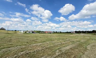 Terreno central esquina de 660 m2 en La Reserva 2, Tafí Viejo, a 2 minutos de Ruta 9