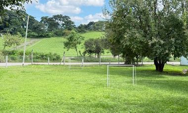 Terreno central esquina de 660 m2 en La Reserva 2, Tafí Viejo, a 2 minutos de Ruta 9
