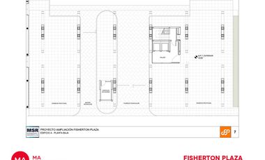 Fisherton Plaza-Oficina 39 M2-T1 03-G