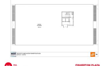 Fisherton Plaza-Oficina 39 M2-T1 03-G