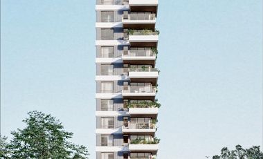 Anchorena Urban Tower - Tu lugar en La Lucila - 3 Ambientes - Vista única al Río