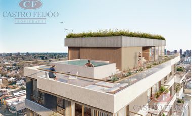 Anchorena Urban Tower - Tu lugar en La Lucila - 3 Ambientes - Vista única al Río