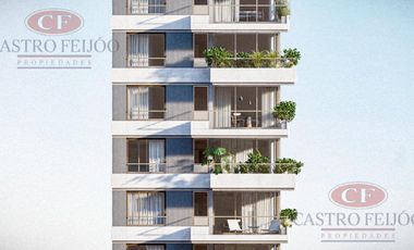 Anchorena Urban Tower - Tu lugar en La Lucila - 3 Ambientes - Vista única al Río