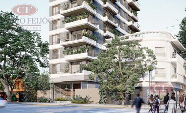 Anchorena Urban Tower - Tu lugar en La Lucila - 3 Ambientes - Vista única al Río
