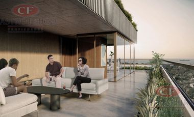 Anchorena Urban Tower - Tu lugar en La Lucila - 3 Ambientes - Vista única al Río