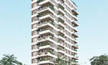 Anchorena Urban Tower - Tu lugar en La Lucila - 3 Ambientes - Vista única al Río