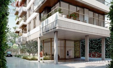 Anchorena Urban Tower - Tu lugar en La Lucila - 3 Ambientes - Vista única al Río