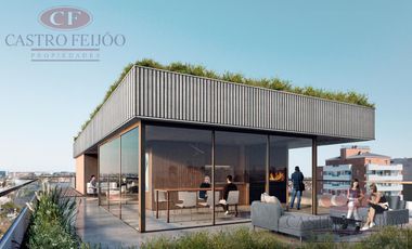 Anchorena Urban Tower - Tu lugar en La Lucila - 3 Ambientes - Vista única al Río