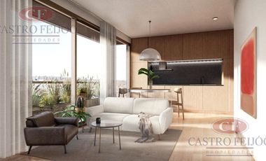 Anchorena Urban Tower - Tu lugar en La Lucila - 3 Ambientes - Vista única al Río