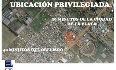 Departamento - Melchor Romero