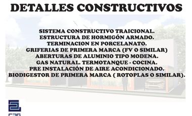 Departamento - Melchor Romero