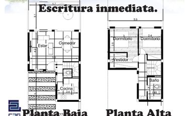 Departamento - Melchor Romero