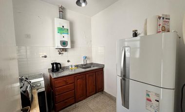 Departamento Monoambiente en Martínez con vista abierta